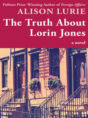 cover image of Truth About Lorin Jones
